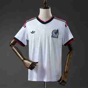 Tailandia Equipacion México Segunda 2026