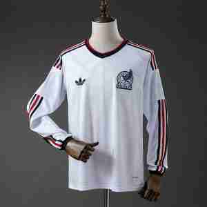Tailandia Equipacion México Segunda Manga Larga 2026