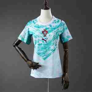 Tailandia Equipacion Portugal Mujer Segunda 2026