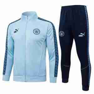 Chandal Manchester City 2026 2027 Azul