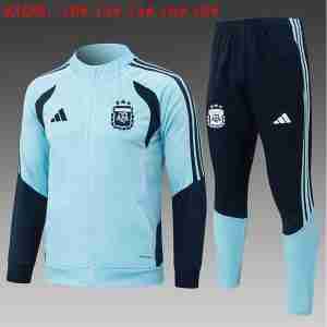 Chandal Niños Argentina 2026 2027 Azul