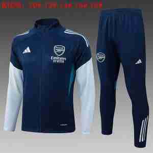 Chandal Niños Arsenal 2026 2027 Azul
