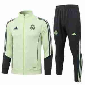 Chandal Real Madrid 2026 2027 Verde