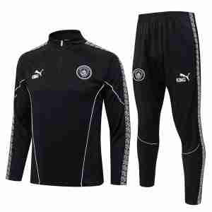 Sudadera Entrenamiento Manchester City 2026 27