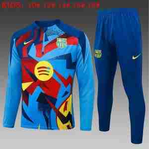 Sudadera Entrenamiento Niños FC Barcelona 2026 2027