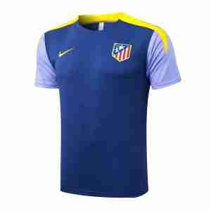 Tailandia Equipacion Atletico De Madrid Entrenamiento 2026 2027 Azul