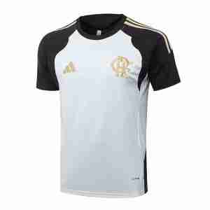 Tailandia Equipacion Flamengo Entrenamiento 2026 2027 Gris