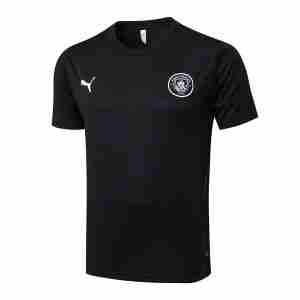 Tailandia Camiseta Entrenamiento Manchester City 2026 2027 Negro