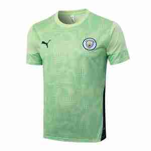Tailandia Camiseta Entrenamiento Manchester City 2026 2027 Verde