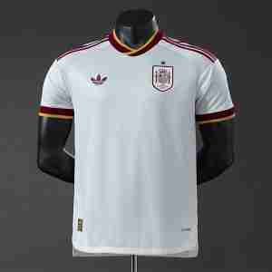 Equipacion España Jugador Versión Segunda 2026