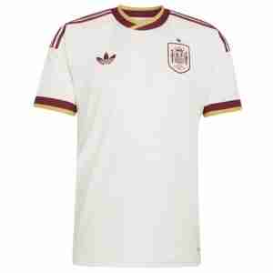 Tailandia Equipacion Segunda España 2026