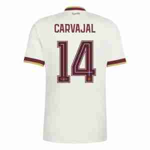 CARVAJAL NO.14 Equipacion España Segunda 2026-Versión Jugador