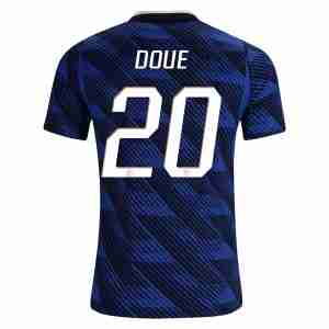 DOUE NO.20 Equipacion Francia Primera 2026-Versión Jugador