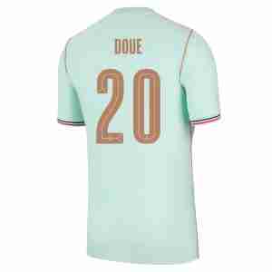 DOUE NO.20 Equipacion Francia Segunda 2026-Versión Jugador