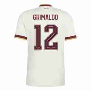 GRIMALDO NO.12 Equipacion España Segunda 2026-Versión Jugador
