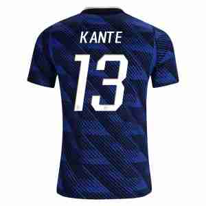 KANTE NO.13 Equipacion Francia Primera 2026-Versión Jugador