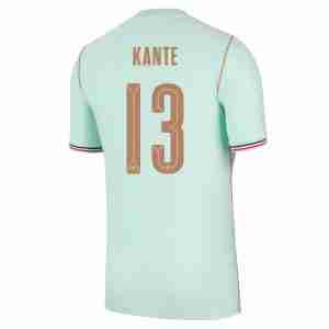 KANTE NO.13 Equipacion Francia Segunda 2026-Versión Jugador