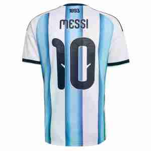 MESSI NO.10 Equipacion Argentina Primera 2026-Versión Jugador