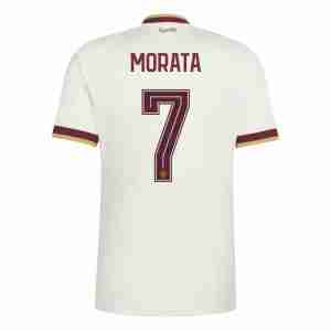 MORATA NO.7 Equipacion España Segunda 2026-Versión Jugador