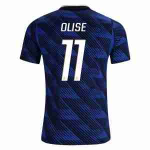 OLISE NO.11 Equipacion Francia Primera 2026-Versión Jugador
