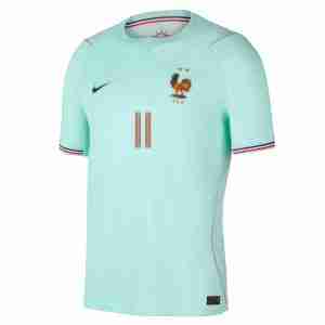 OLISE NO.11 Equipacion Francia Segunda 2026-Versión Jugador_1