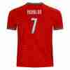 RONALDO NO.7 Equipacion Portugal Primera 2026-Versión Jugador