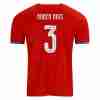 RÚBEN DIAS NO.3 Equipacion Portugal Primera 2026-Versión Jugador
