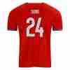SAMÚ NO.24 Equipacion Portugal Primera 2026-Versión Jugador